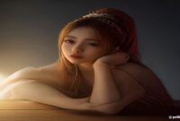 AI Image: forum jual beli akun ml lengkap dengan tips transaksi aman illustration