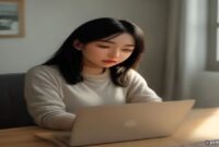 AI Image: forum jual beli lengkap dengan tips transaksi aman illustration