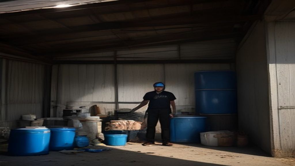 Drum plastik bekas terdekat lokasi Anda dengan jaminan terpercaya