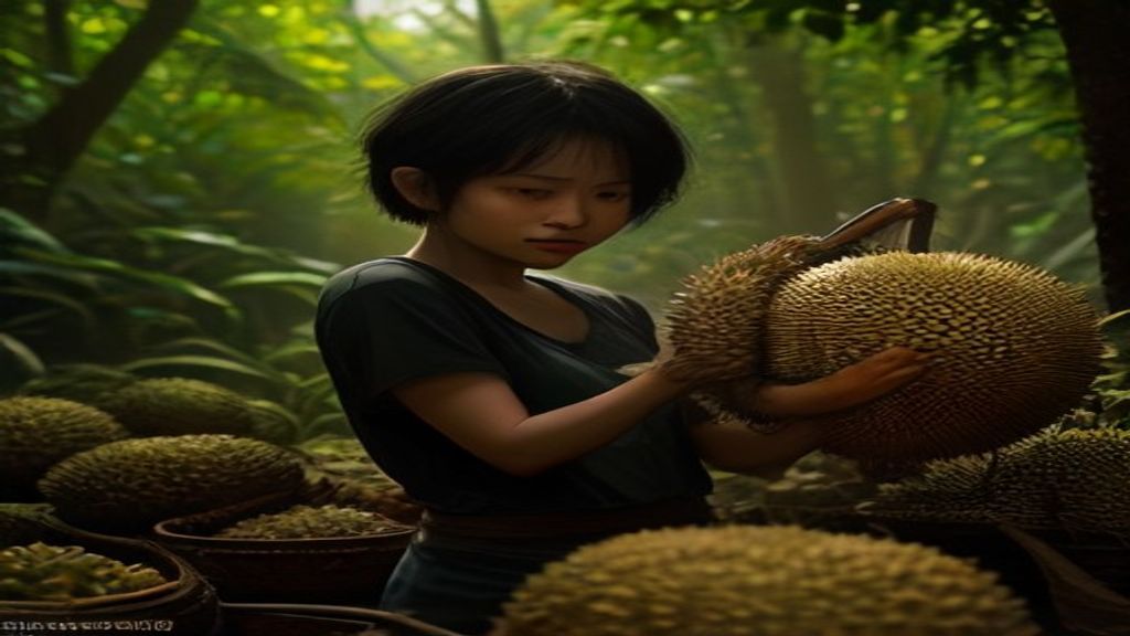 Durian montong segar dijual terpercaya di lokasi terdekat dengan kualitas premium dan layanan prima