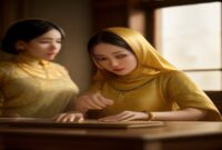 AI Image: jual emas indonesia bogor dengan harga terbaik dan terpercaya illustration
